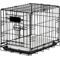 Show in main carousel: Precision Pet Products SnooZZy with Bumper Original Fleece Dog Crate Mat, X-Small slide 4 of 6
