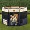 Show in main carousel: Precision Pet Products Soft-Sided Dog & Cat Playpen, Large slide 4 of 6