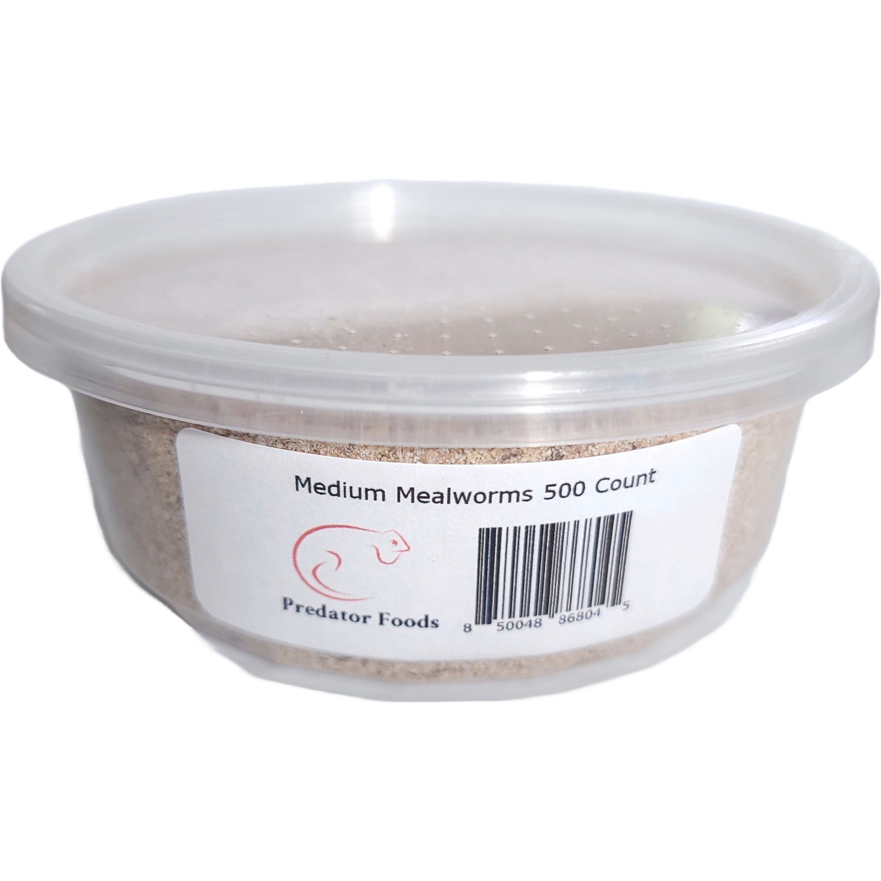 Predator Foods Live Mealworms, Medium, 500 count