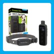 Show in main carousel: Premier Pet 1000-ft with Rechargeable Battery Dog Remote Training Collar, Gray slide 1 of 8
