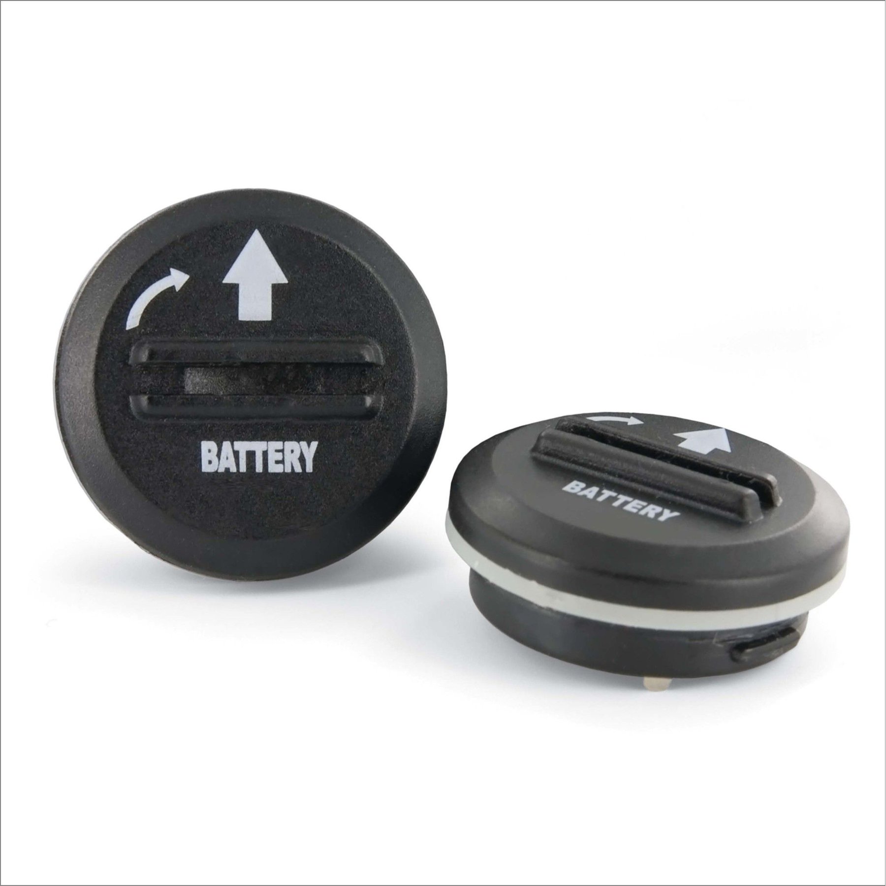 Premier Pet Replacement 6V Lithium Batteries for Dog Fence Receiver Collars, 2 count