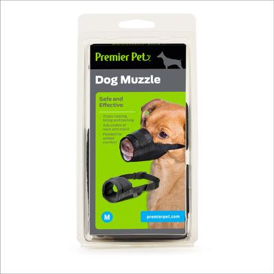 Show full view: Premier Pet Training Dog Muzzle, Medium slide 5 of 6
