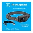 Show in main carousel: Premier Pet Waterproof Dog Bark Collar with Digital Display, Gray slide 5 of 8