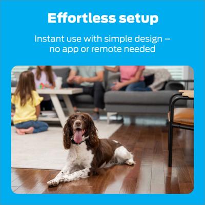 Show full view: Premier Pet Waterproof Dog Bark Collar with Digital Display, Gray slide 7 of 9