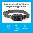 Show in main carousel: Premier Pet Waterproof Dog Bark Collar with Digital Display, Gray slide 3 of 8
