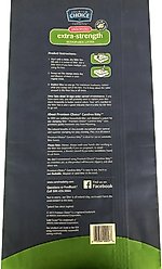 Premium Choice Carefree Extra Strength Unscented Clumping Clay Cat Litter, 50-lb bag slide 2 of 6