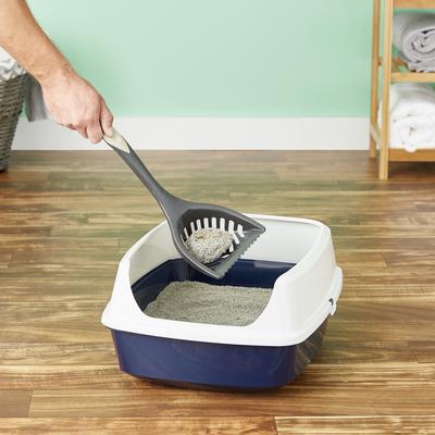 Show full view: Premium Choice Carefree Fresh Scented Clumping Clay Cat Litter, 25-lb Bab slide 5 of 9