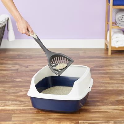 Show full view: Premium Choice Carefree Unscented Clumping Clay Cat Litter, 40-lb bag slide 5 of 9