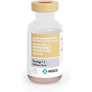 PRESTIGE 2 Vaccine for Horses, 10-mL vial