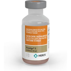 PRESTIGE 3 Vaccine for Horses, 10-mL vial