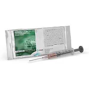 PRESTIGE 3 + WNV Vaccine for Horses, 1-mL syringe