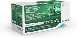 PRESTIGE 3 + WNV Vaccine for Horses, 1-mL syringe slide 2 of 9