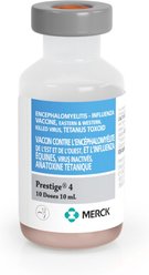 PRESTIGE 4 Vaccine for Horses, 10-mL vial