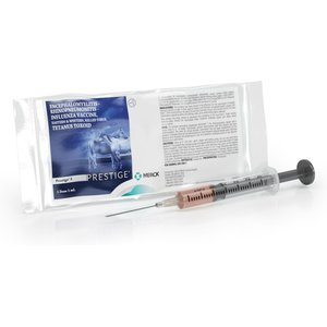 PRESTIGE 5 Vaccine for Horses, 1-mL syringe