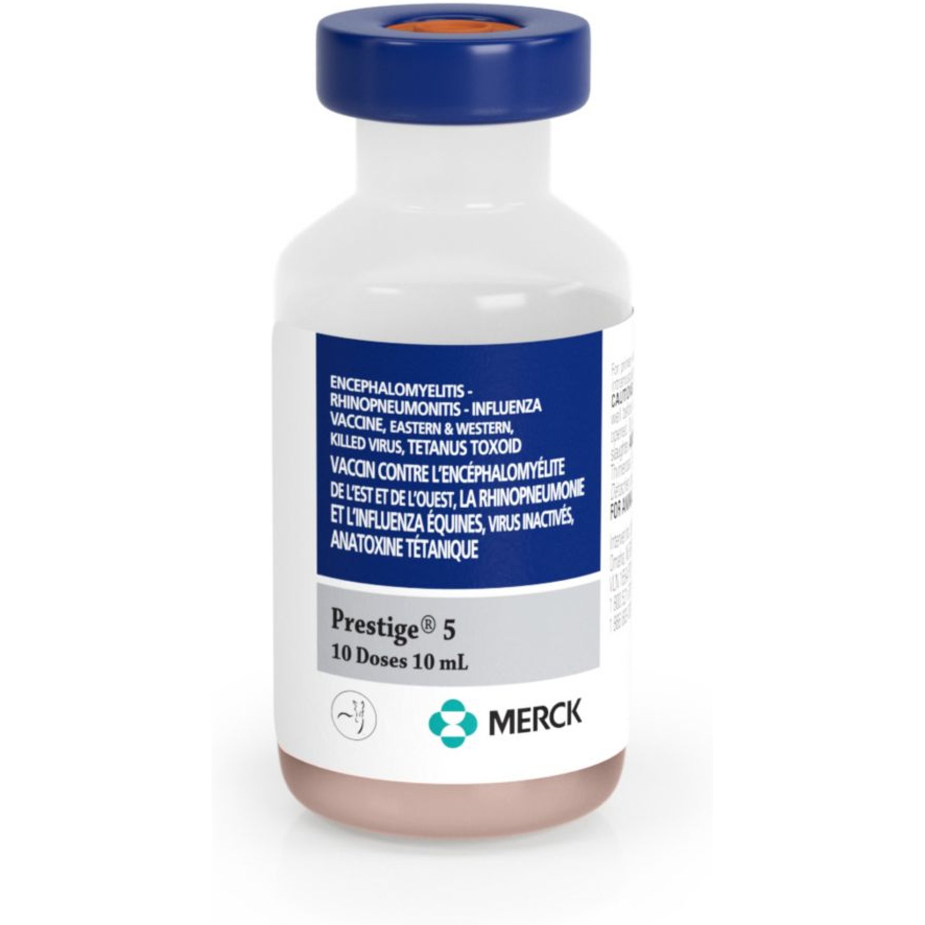 PRESTIGE 5 Vaccine for Horses, 10-mL vial