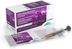 PRESTIGE 5 + WNV Vaccine for Horses, 1-mL syringe slide 2 of 9