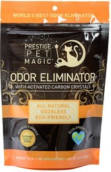 Prestige Pet Magic Natural Litter Box Odor Eliminator, 1 count slide 1 of 5