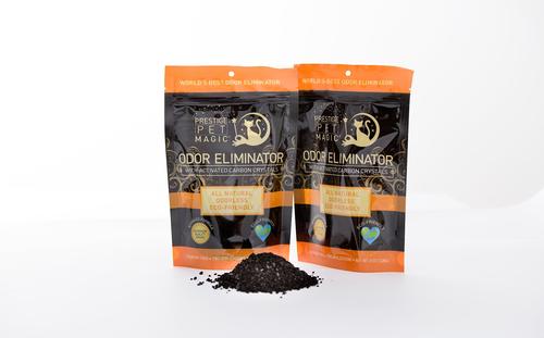 Show full view: Prestige Pet Magic Natural Litter Box Odor Eliminator, 1 count slide 3 of 5