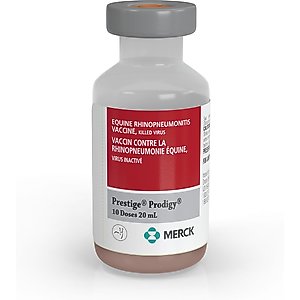 PRESTIGE PRODIGY Vaccine for Horses, 20-mL vial