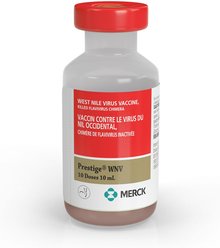 PRESTIGE WNV Vaccine for Horses, 10-mL vial