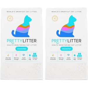 PrettyLitter Scented Cat Litter