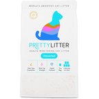PrettyLitter Health Monitoring Cat Litter, 8-lb bag