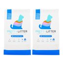 PrettyLitter Scented Cat Litter, 16-lb bundle