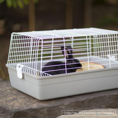 Show full view: Prevue Pet Products Bella Rabbit Cage Kit slide 6 of 9