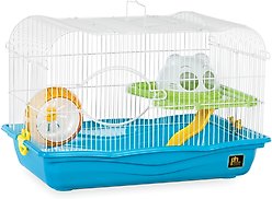 Prevue Pet Products Blue Hamster Haven, Large