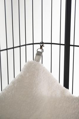 Show full view: Prevue Pet Products Cat Cage Replacement Hammock slide 5 of 10