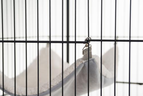 Show full view: Prevue Pet Products Cat Cage Replacement Hammock slide 6 of 10