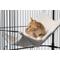 Show in main carousel: Prevue Pet Products Cat Cage Replacement Hammock slide 9 of 10