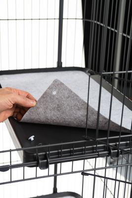 Show full view: Prevue Pet Products Cat Cage Replacement Shelf slide 8 of 10