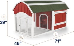 Prevue Pet Products Chicken Coop slide 2 of 8