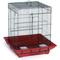 Show in main carousel: Prevue Pet Products Clean Life Bird Cage, Red slide 1 of 2