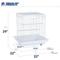 Show in main carousel: Prevue Pet Products Clean Life Bird Cage, White slide 7 of 9