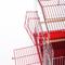Show in main carousel: Prevue Pet Products Cockatiel Flight Bird Cage, Red/White slide 3 of 10