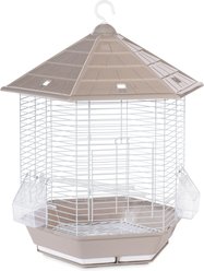 Prevue Pet Products Copacabana Bird Cage, Gray/Brown