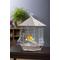 Show in main carousel: Prevue Pet Products Copacabana Bird Cage, Gray/Brown slide 3 of 4