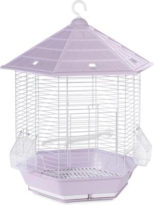 Show full view: Prevue Pet Products Copacabana Bird Cage, Lilac slide 1 of 4