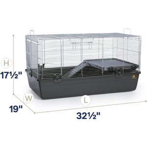 Prevue Pet Products Deluxe Hamster Home
