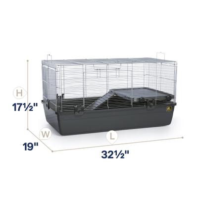 Show full view: Prevue Pet Products Deluxe Hamster Home slide 2 of 10