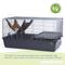 Show in main carousel: Prevue Pet Products Deluxe Hamster Home slide 4 of 10