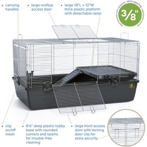Prevue Pet Products Deluxe Hamster Home