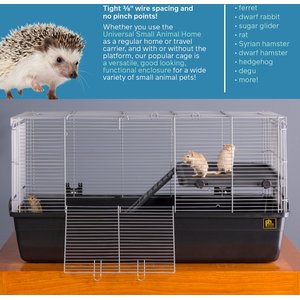 Prevue Pet Products Deluxe Hamster Home