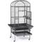 Show in main carousel: Prevue Pet Products Dome Top Bird Cage, Medium, Black slide 2 of 6