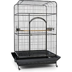 Prevue Pet Products Empire Bird Cage, Black Hammertone, X-Large