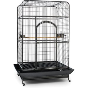 Prevue Pet Products Empire Bird Cage, Black Hammertone, X-Large