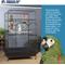 Show in main carousel: Prevue Pet Products Empire Bird Cage, Black Hammertone, X-Large slide 2 of 10
