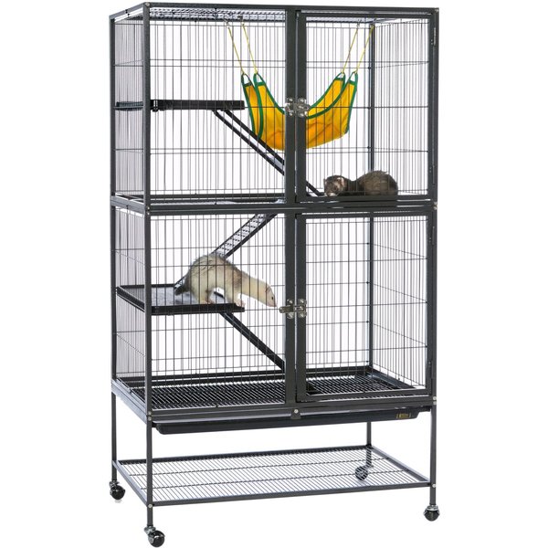 Double Ferret Nation Cage